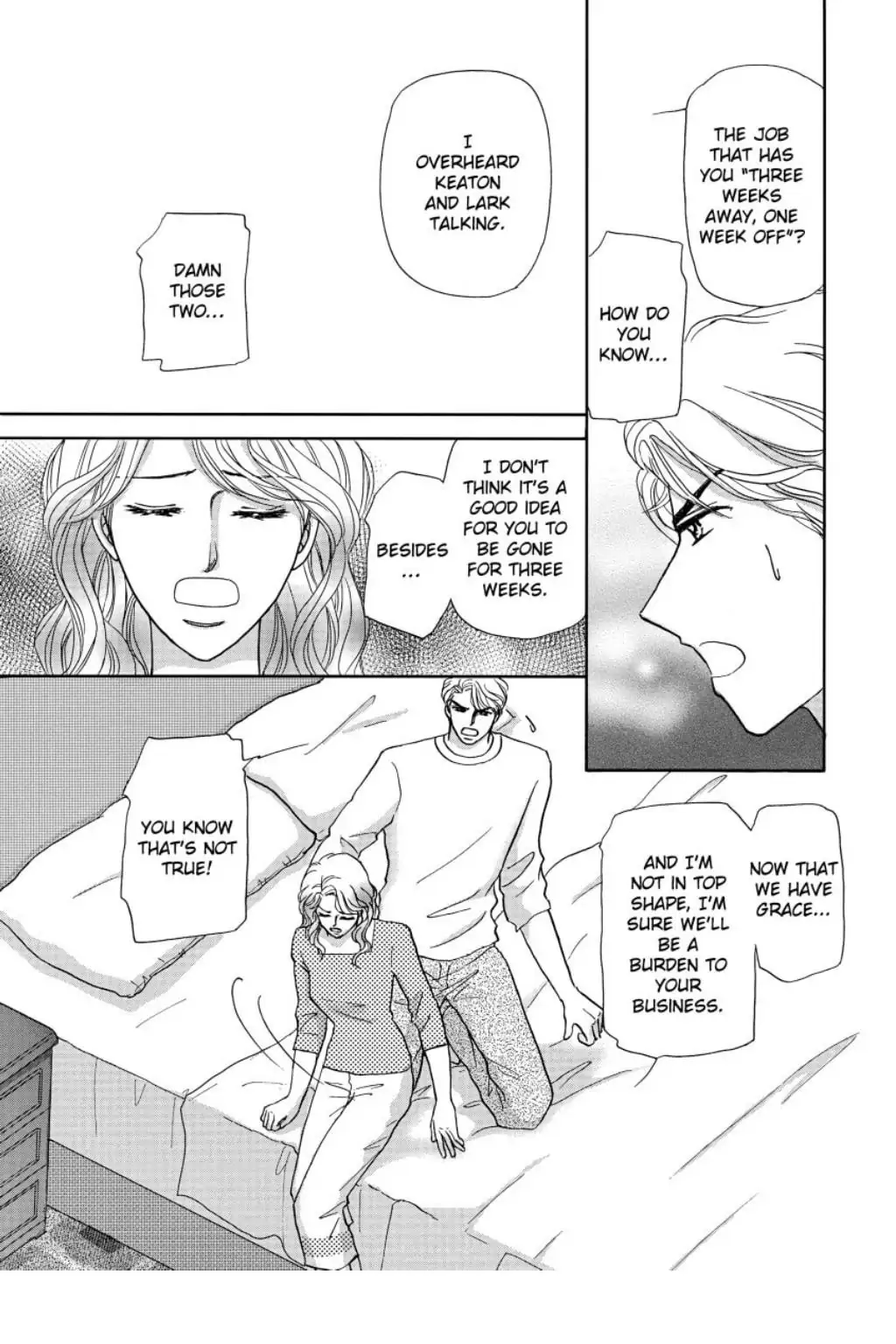 HIS LOST AND FOUND FAMILY Chapter 9 - page 4