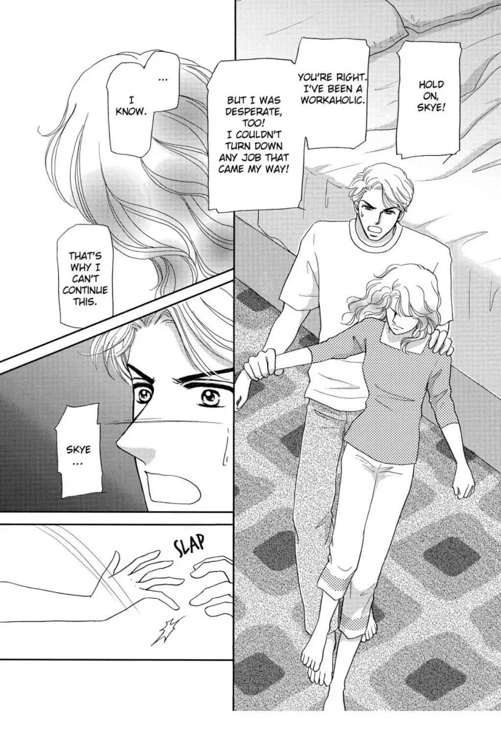 HIS LOST AND FOUND FAMILY Chapter 9 - page 6