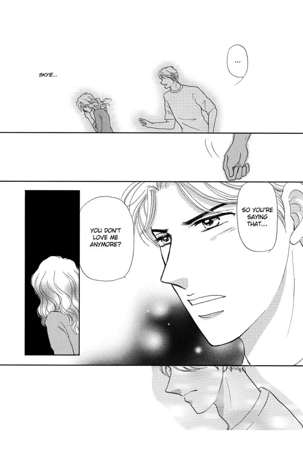 HIS LOST AND FOUND FAMILY Chapter 9 - page 7