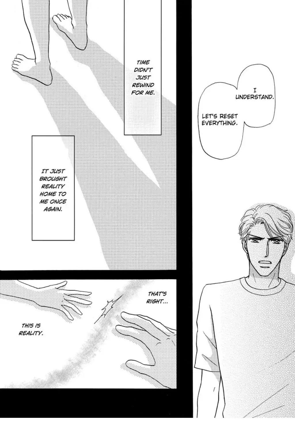 HIS LOST AND FOUND FAMILY Chapter 9 - page 8