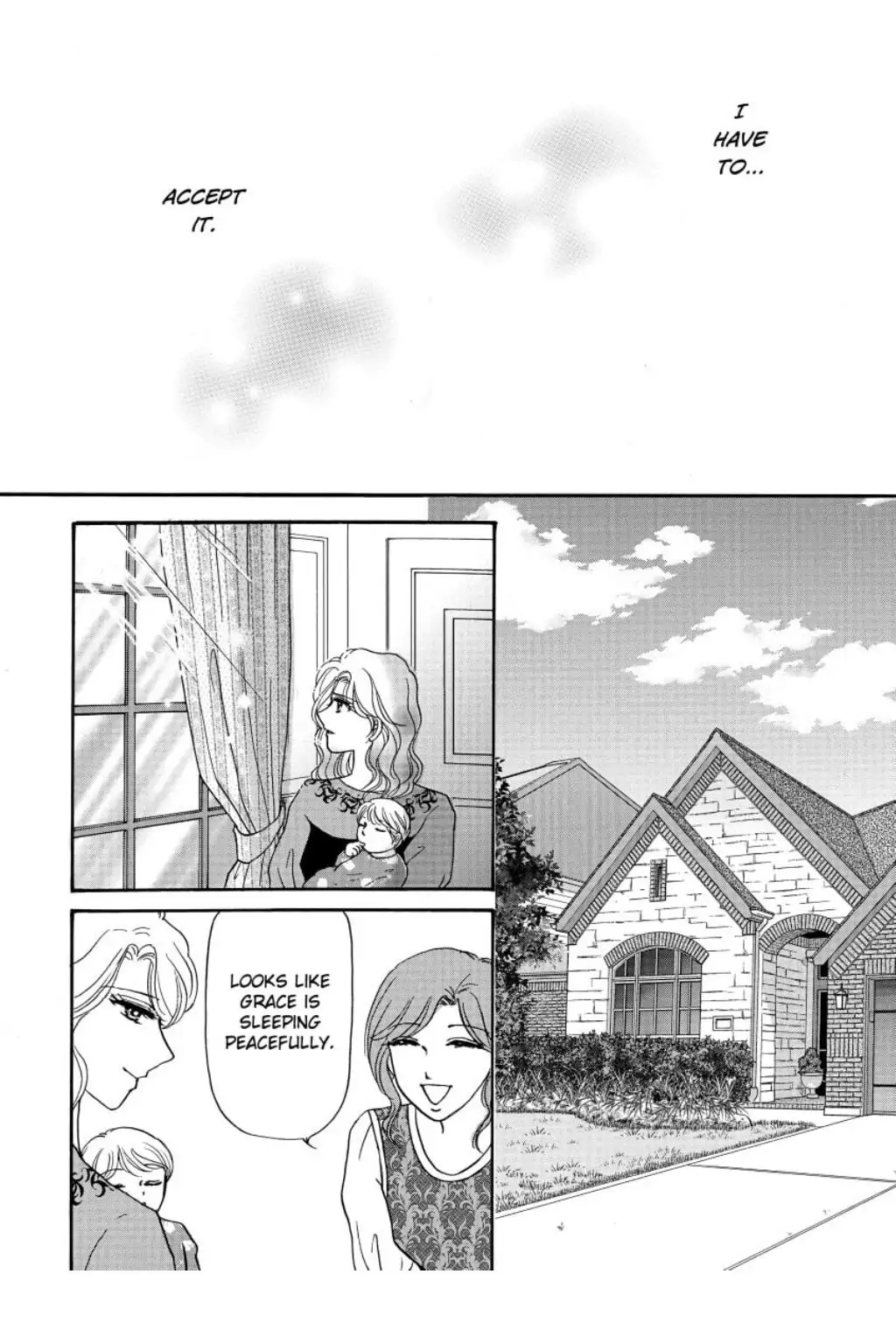 HIS LOST AND FOUND FAMILY Chapter 9 - page 9