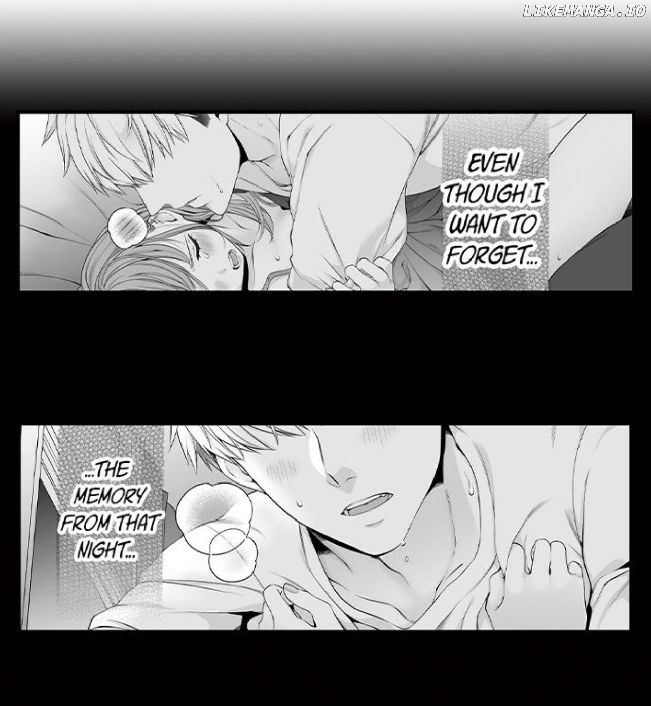 Karada ga Aitsu o Wasurete Kurenai.~ Ken'en Konbi no Genkai Sekandonaito Chapter 1 - page 2
