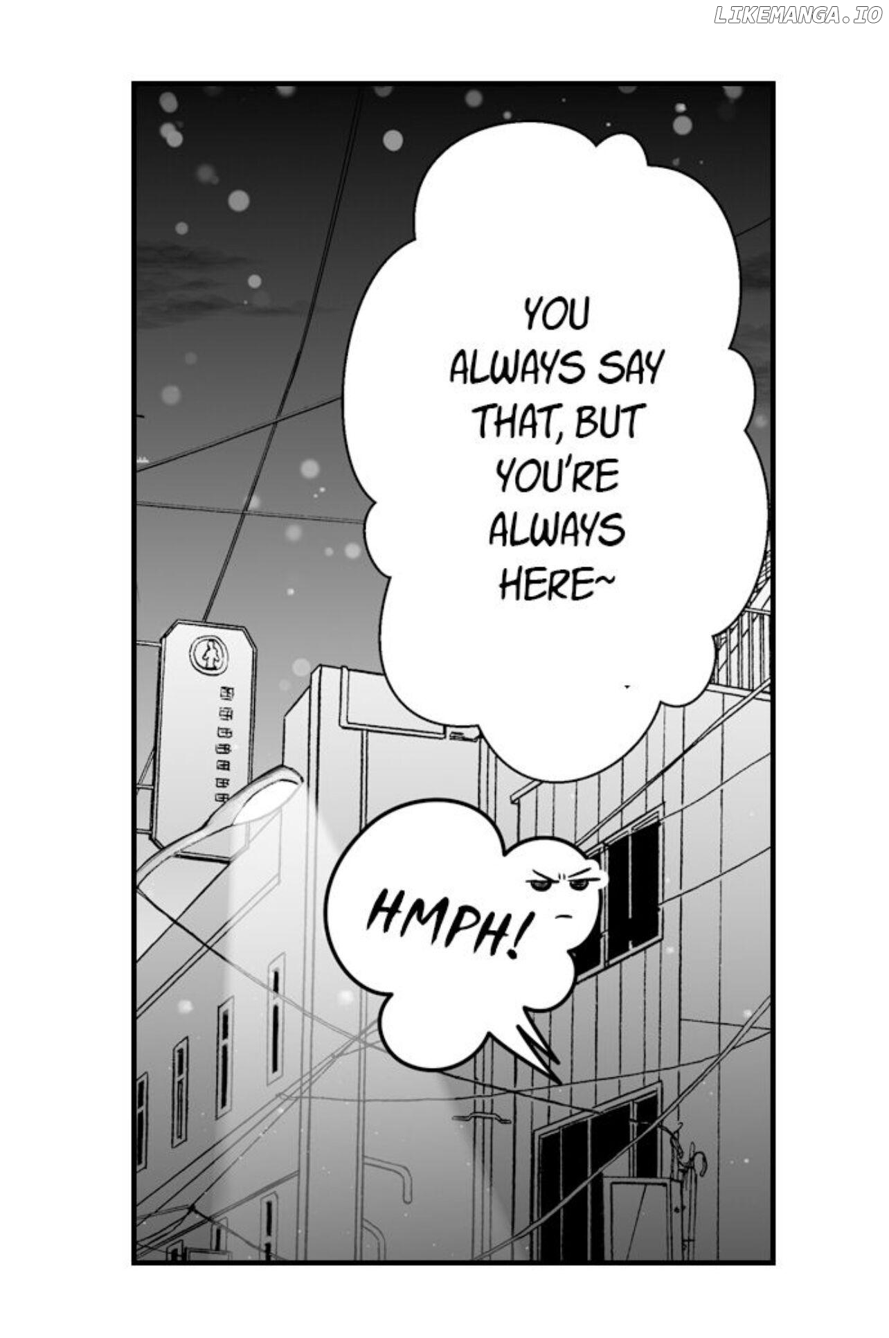 Karada ga Aitsu o Wasurete Kurenai.~ Ken'en Konbi no Genkai Sekandonaito Chapter 1 - page 13