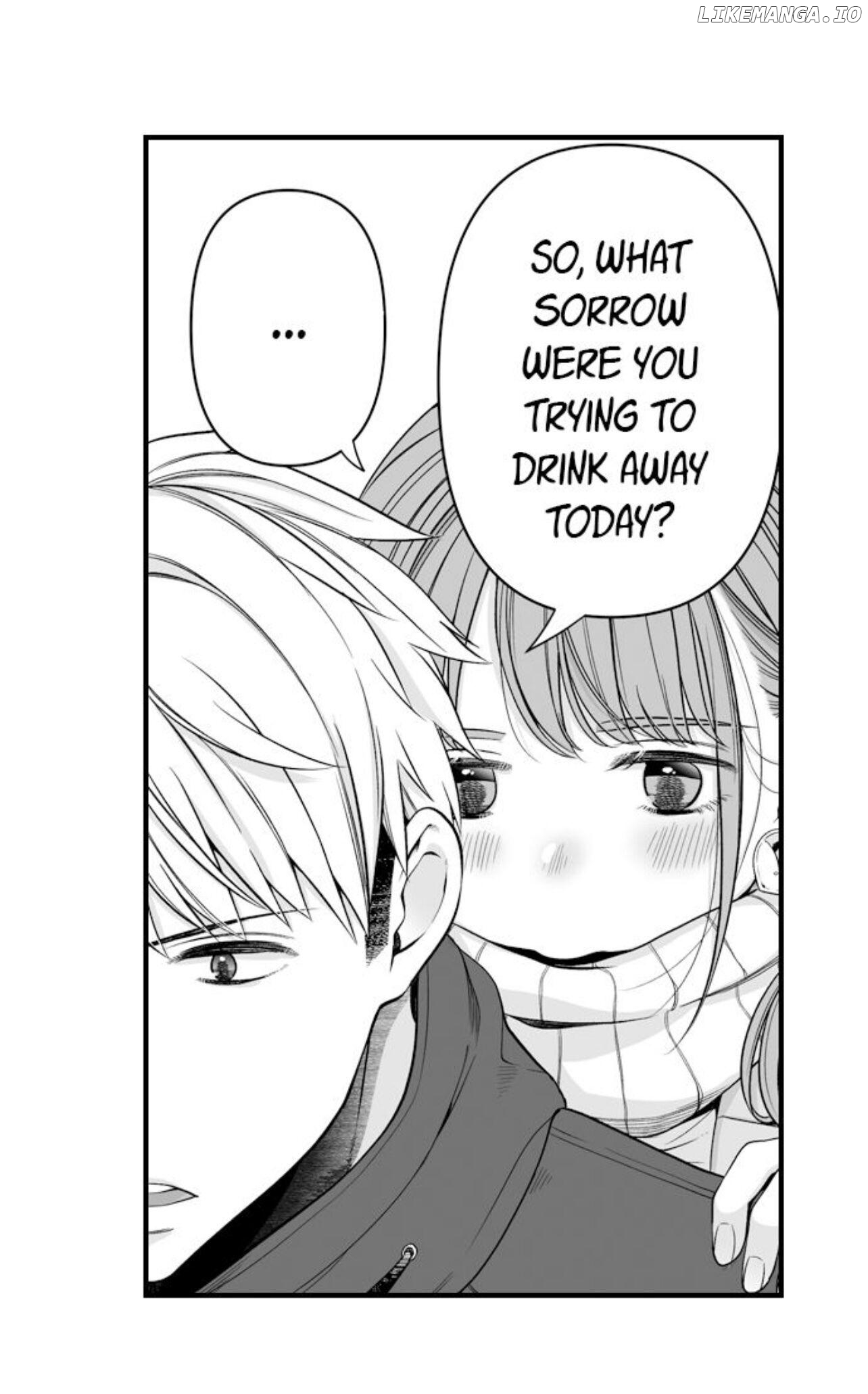 Karada ga Aitsu o Wasurete Kurenai.~ Ken'en Konbi no Genkai Sekandonaito Chapter 1 - page 14