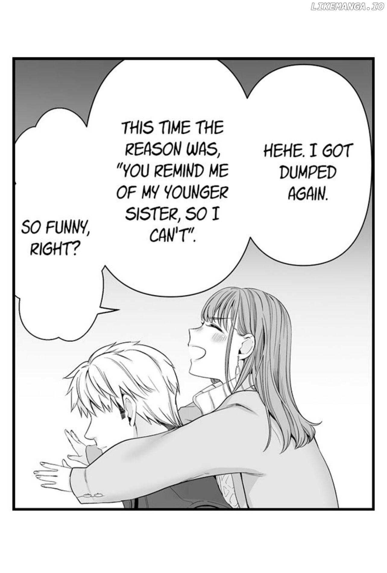 Karada ga Aitsu o Wasurete Kurenai.~ Ken'en Konbi no Genkai Sekandonaito Chapter 1 - page 15