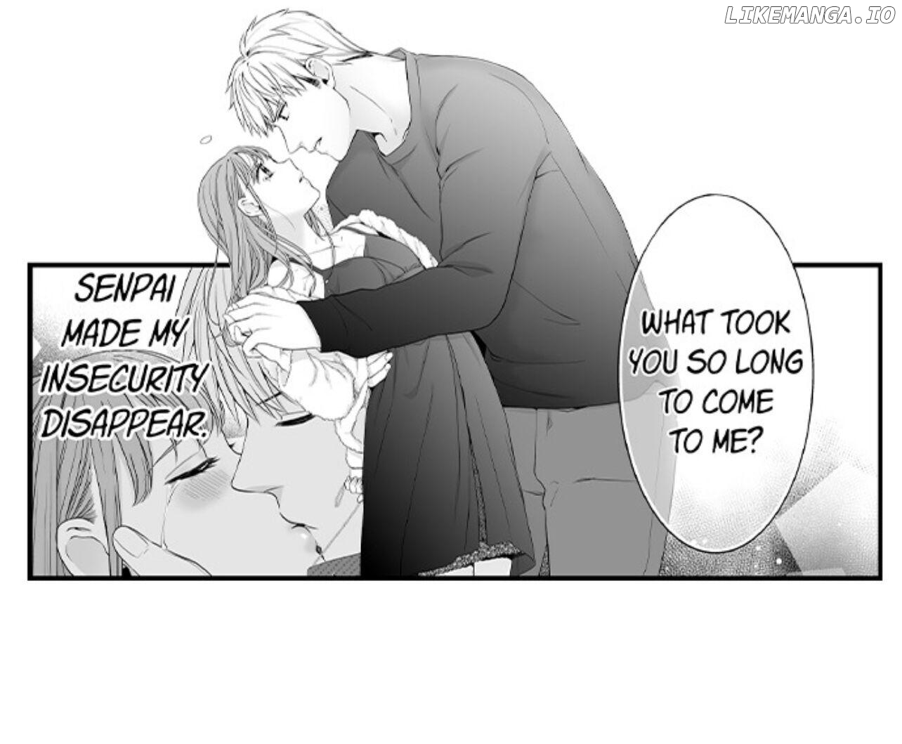 Karada ga Aitsu o Wasurete Kurenai.~ Ken'en Konbi no Genkai Sekandonaito Chapter 1 - page 19