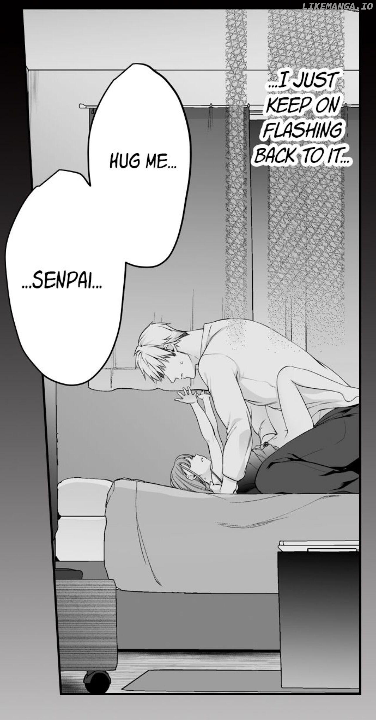 Karada ga Aitsu o Wasurete Kurenai.~ Ken'en Konbi no Genkai Sekandonaito Chapter 1 - page 3