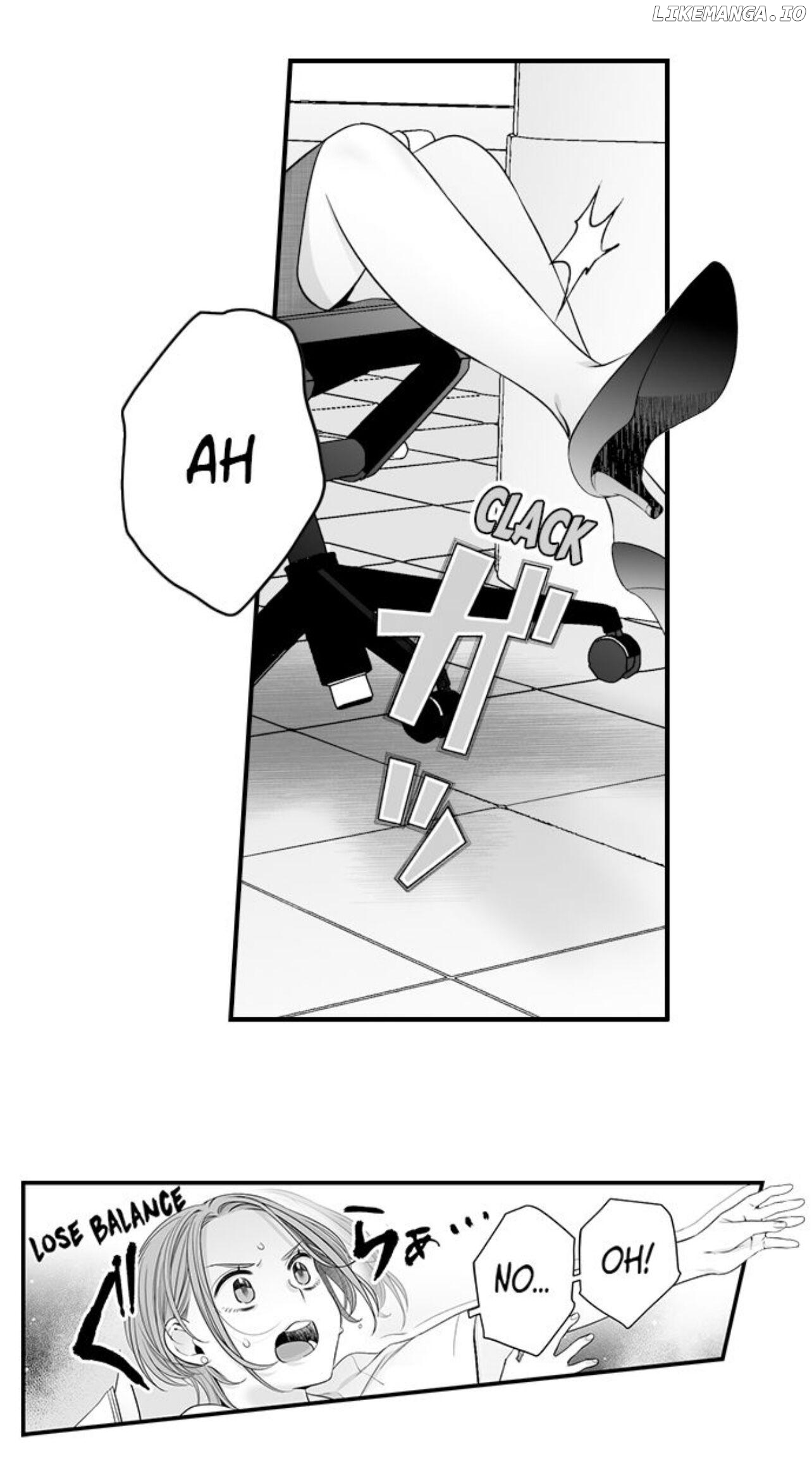 Karada ga Aitsu o Wasurete Kurenai.~ Ken'en Konbi no Genkai Sekandonaito Chapter 1 - page 23