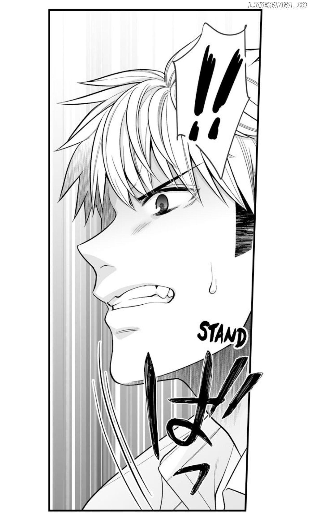 Karada ga Aitsu o Wasurete Kurenai.~ Ken'en Konbi no Genkai Sekandonaito Chapter 1 - page 26