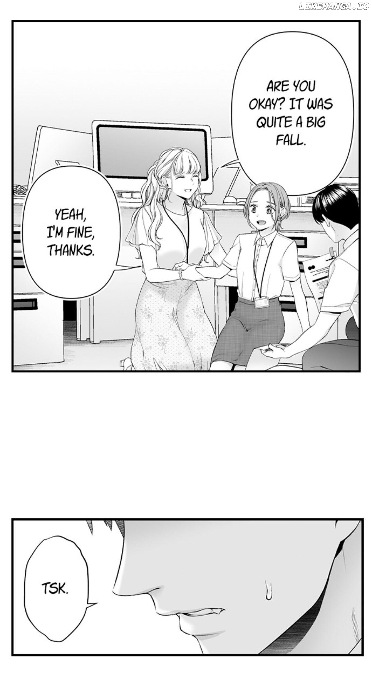 Karada ga Aitsu o Wasurete Kurenai.~ Ken'en Konbi no Genkai Sekandonaito Chapter 1 - page 28