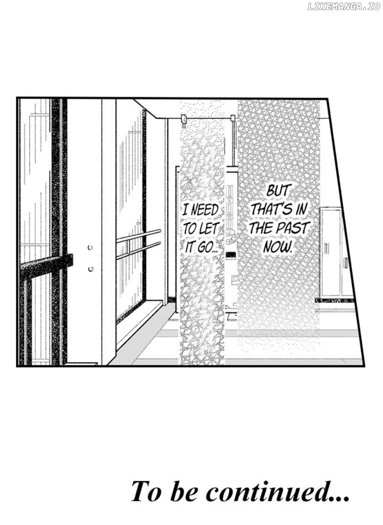 Karada ga Aitsu o Wasurete Kurenai.~ Ken'en Konbi no Genkai Sekandonaito Chapter 1 - page 30