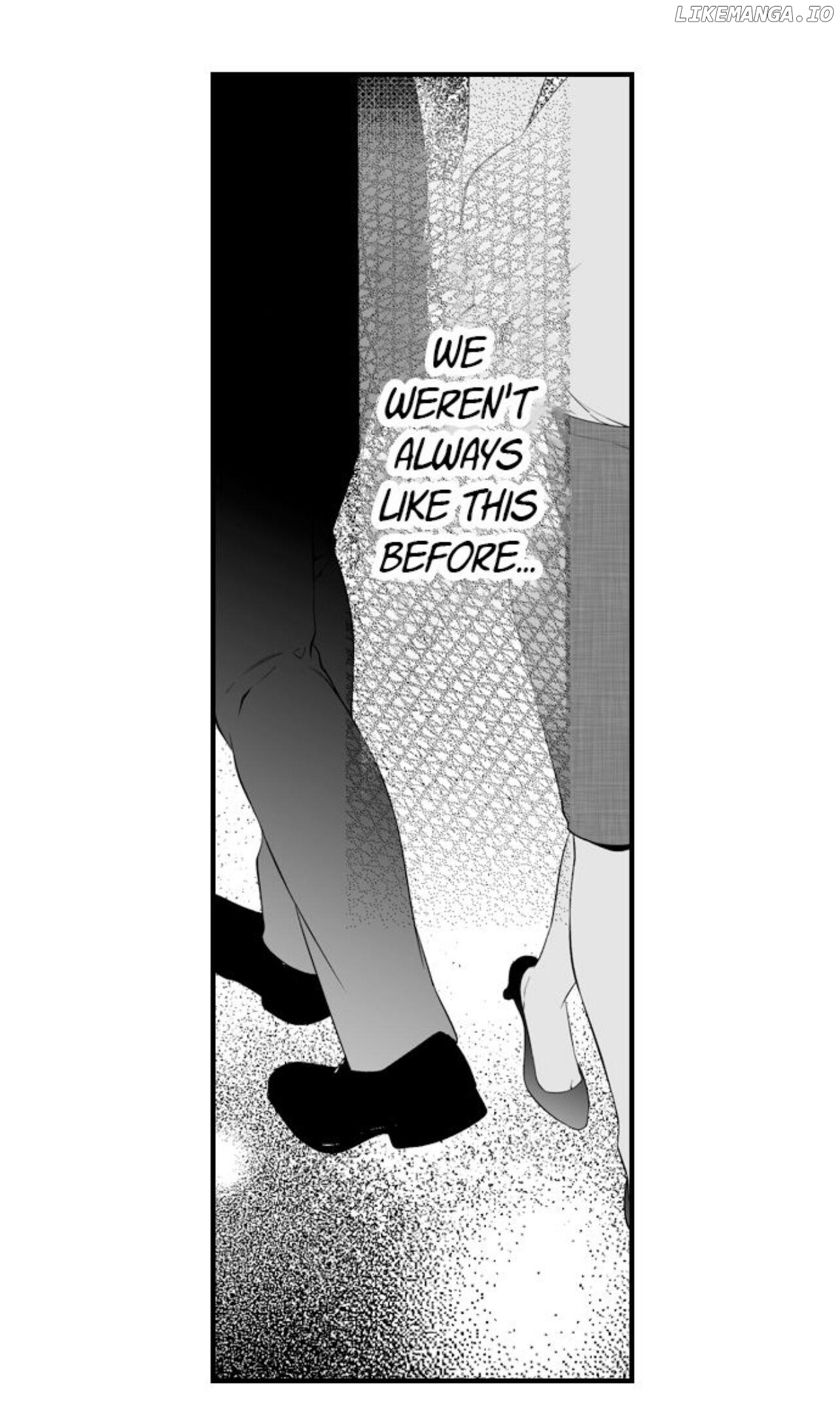 Karada ga Aitsu o Wasurete Kurenai.~ Ken'en Konbi no Genkai Sekandonaito Chapter 1 - page 10
