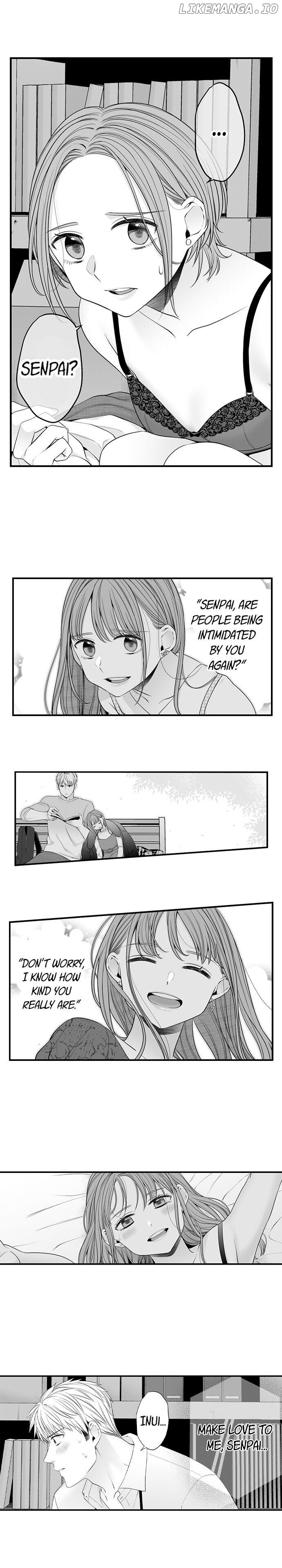 Karada ga Aitsu o Wasurete Kurenai.~ Ken'en Konbi no Genkai Sekandonaito Chapter 2 - page 12
