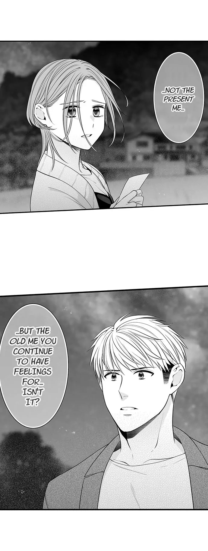 Karada ga Aitsu o Wasurete Kurenai.~ Ken'en Konbi no Genkai Sekandonaito Chapter 15 - page 9