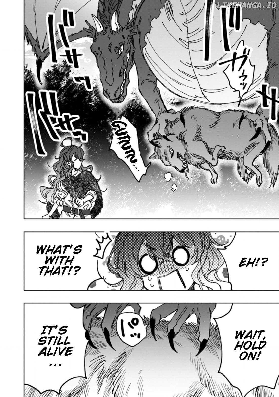 I reincarnated and became the daughter of a dragon!? Chapter 2 - page 24