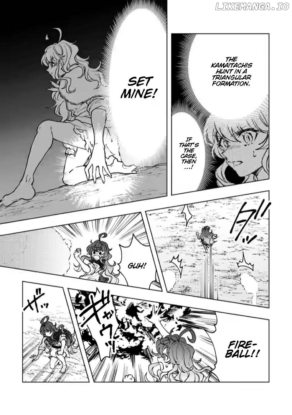 I reincarnated and became the daughter of a dragon!? Chapter 3 - page 19