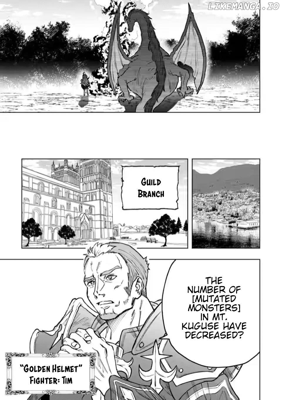 I reincarnated and became the daughter of a dragon!? Chapter 3 - page 27