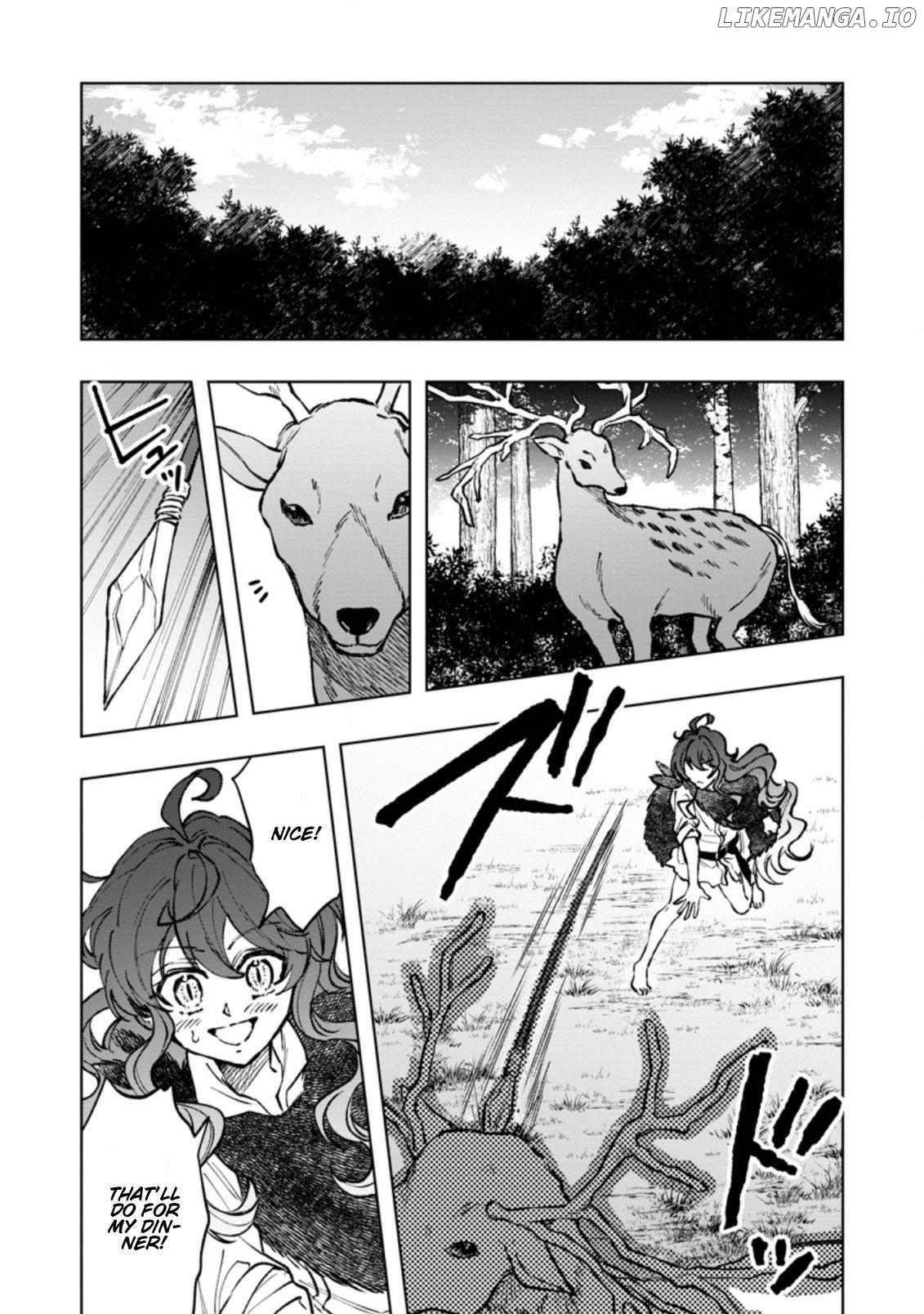 I reincarnated and became the daughter of a dragon!? Chapter 4 - page 1