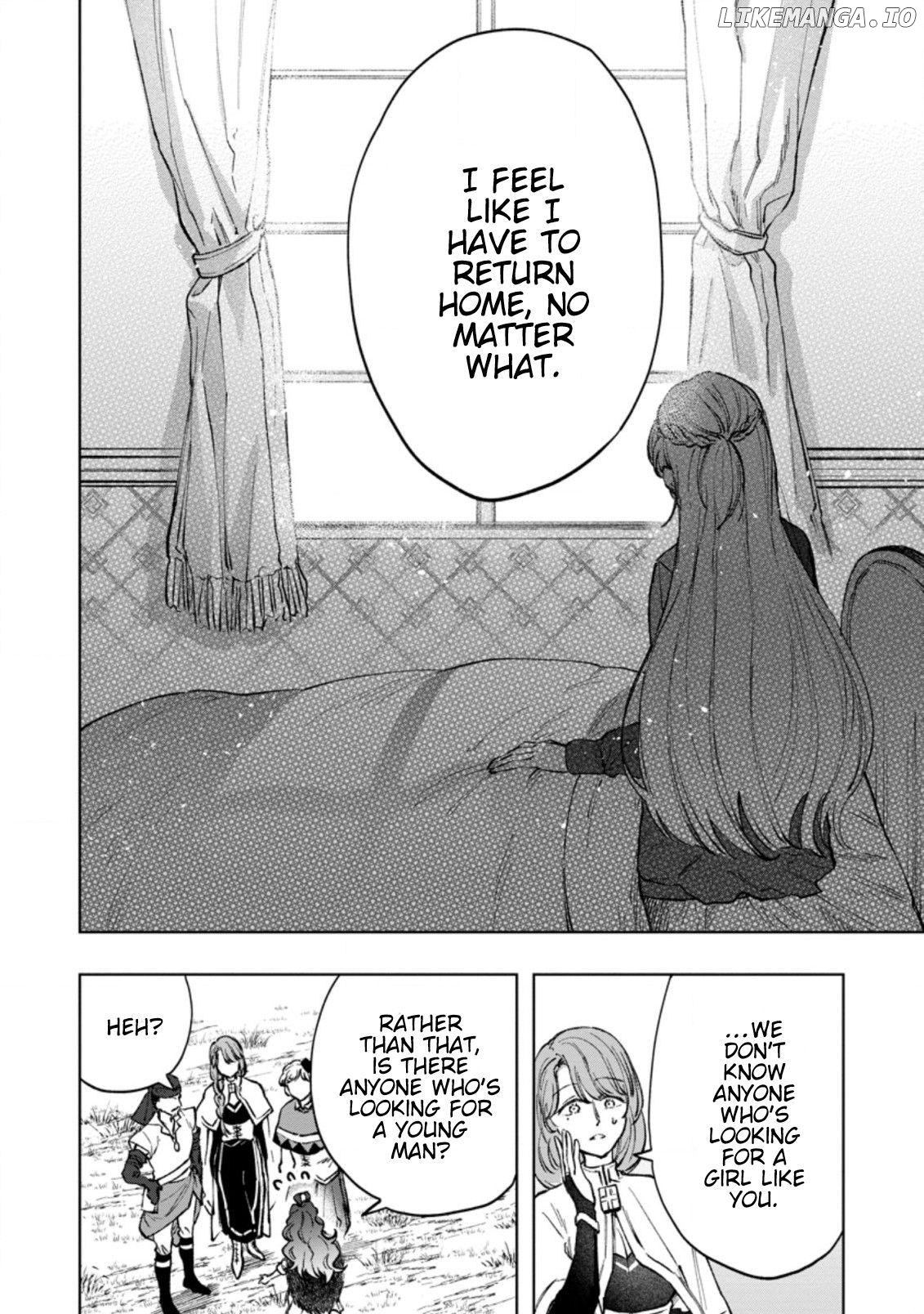 I reincarnated and became the daughter of a dragon!? Chapter 4 - page 18