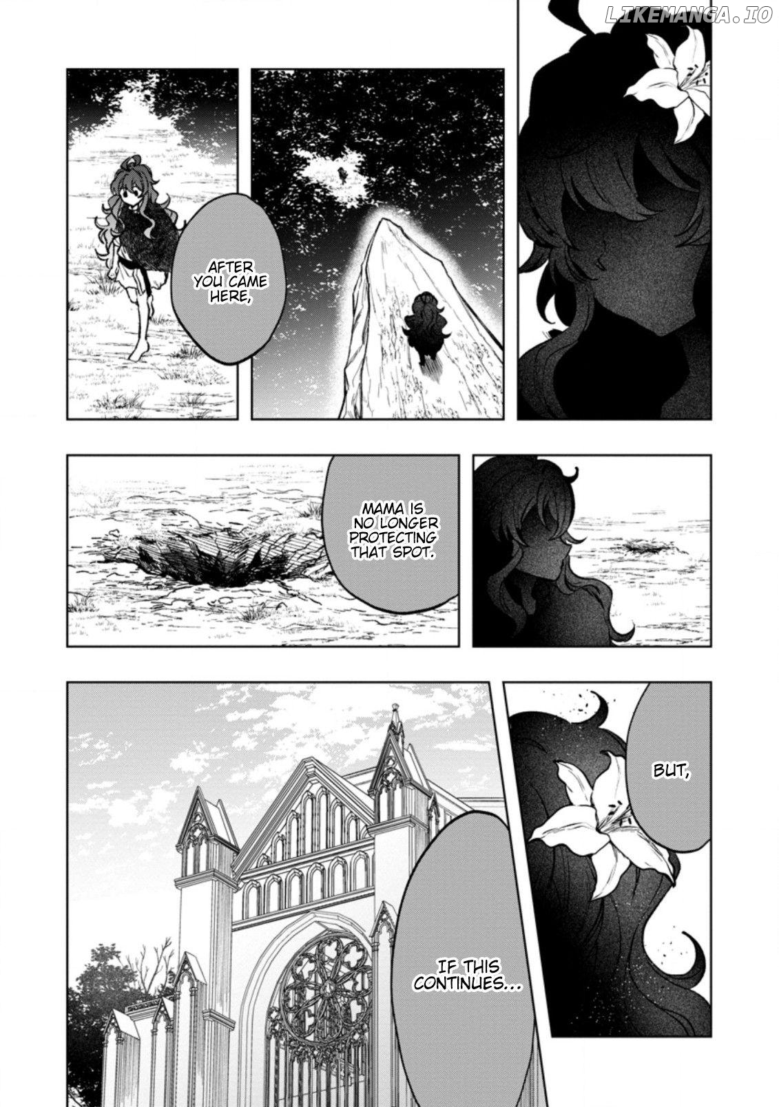 I reincarnated and became the daughter of a dragon!? Chapter 4 - page 22