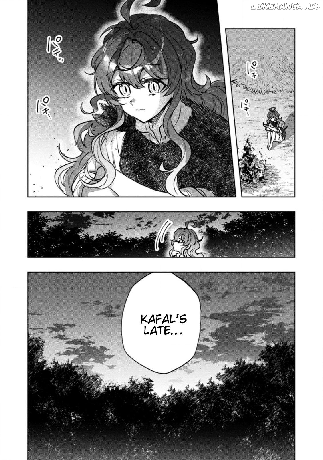 I reincarnated and became the daughter of a dragon!? Chapter 4 - page 26