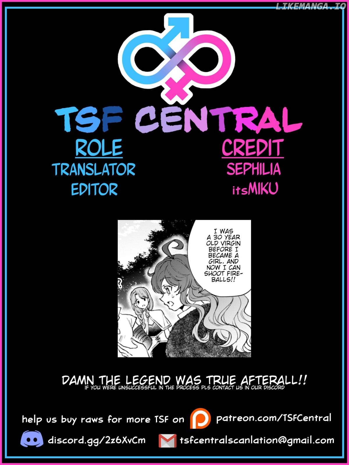 I reincarnated and became the daughter of a dragon!? Chapter 4 - page 27