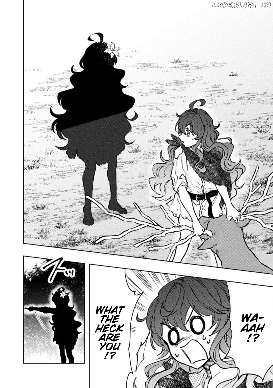 I reincarnated and became the daughter of a dragon!? Chapter 4 - page 4