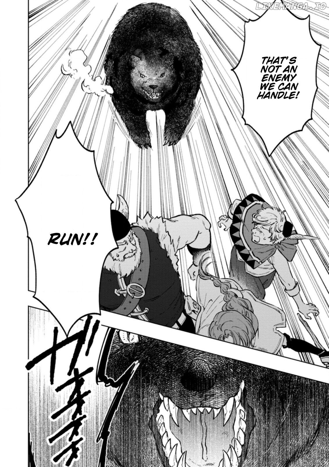 I reincarnated and became the daughter of a dragon!? Chapter 4 - page 6