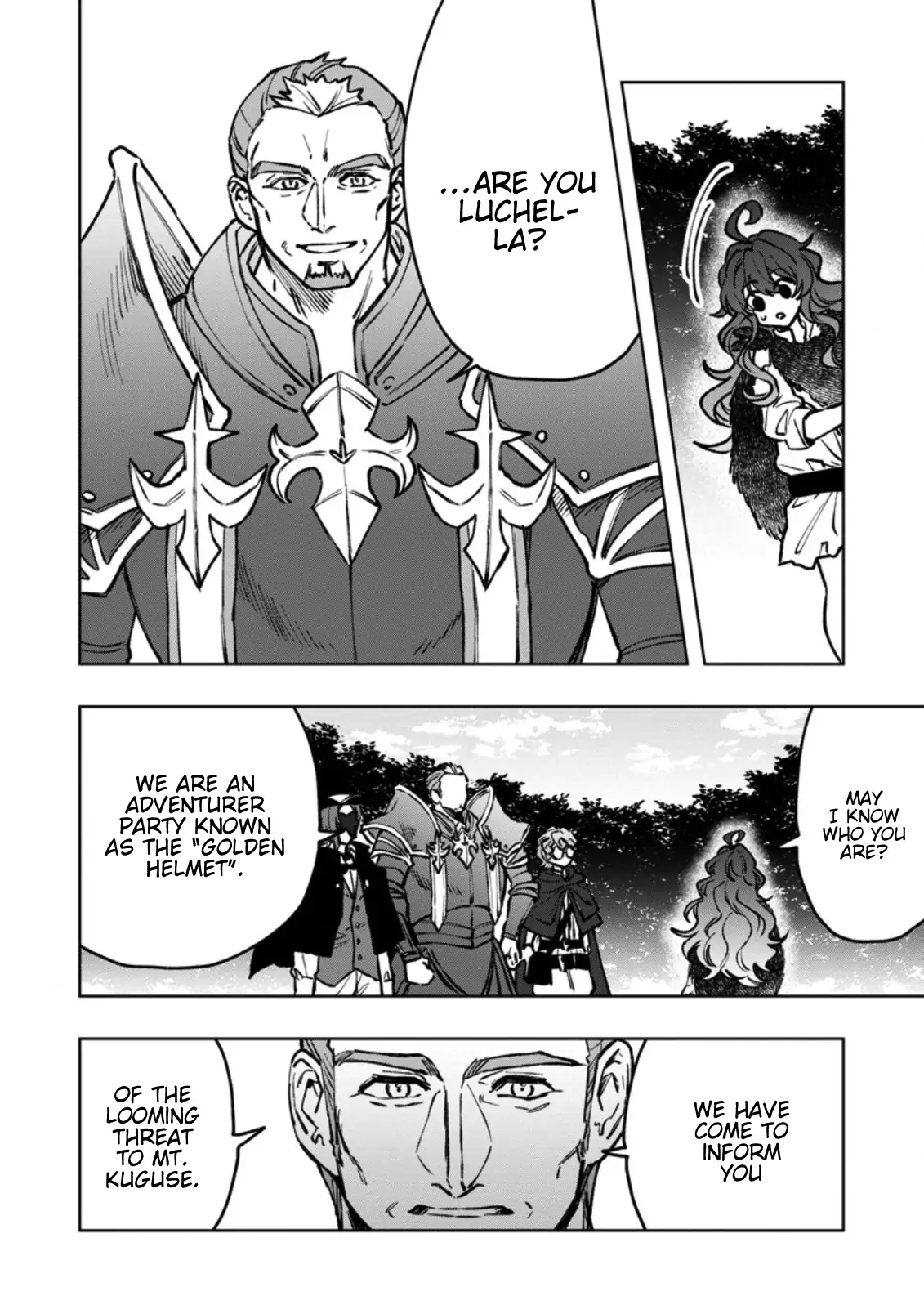 I reincarnated and became the daughter of a dragon!? Chapter 5 - page 2