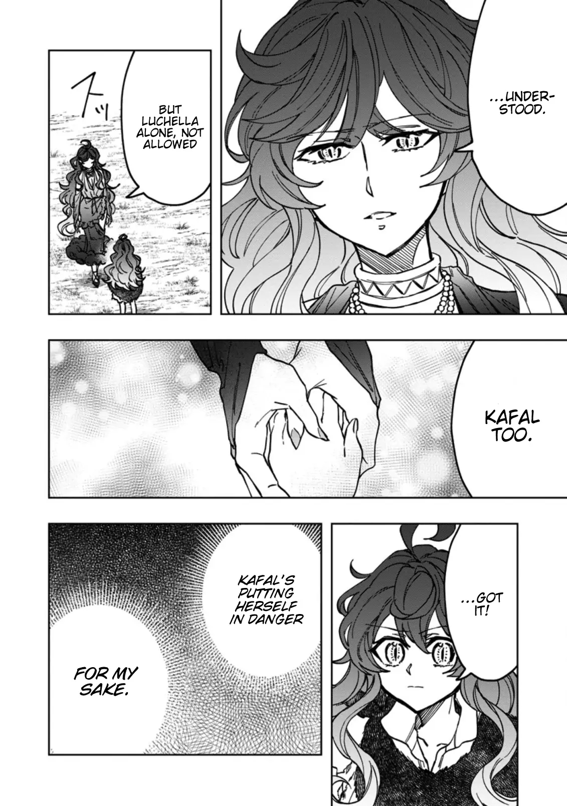 I reincarnated and became the daughter of a dragon!? Chapter 5 - page 18