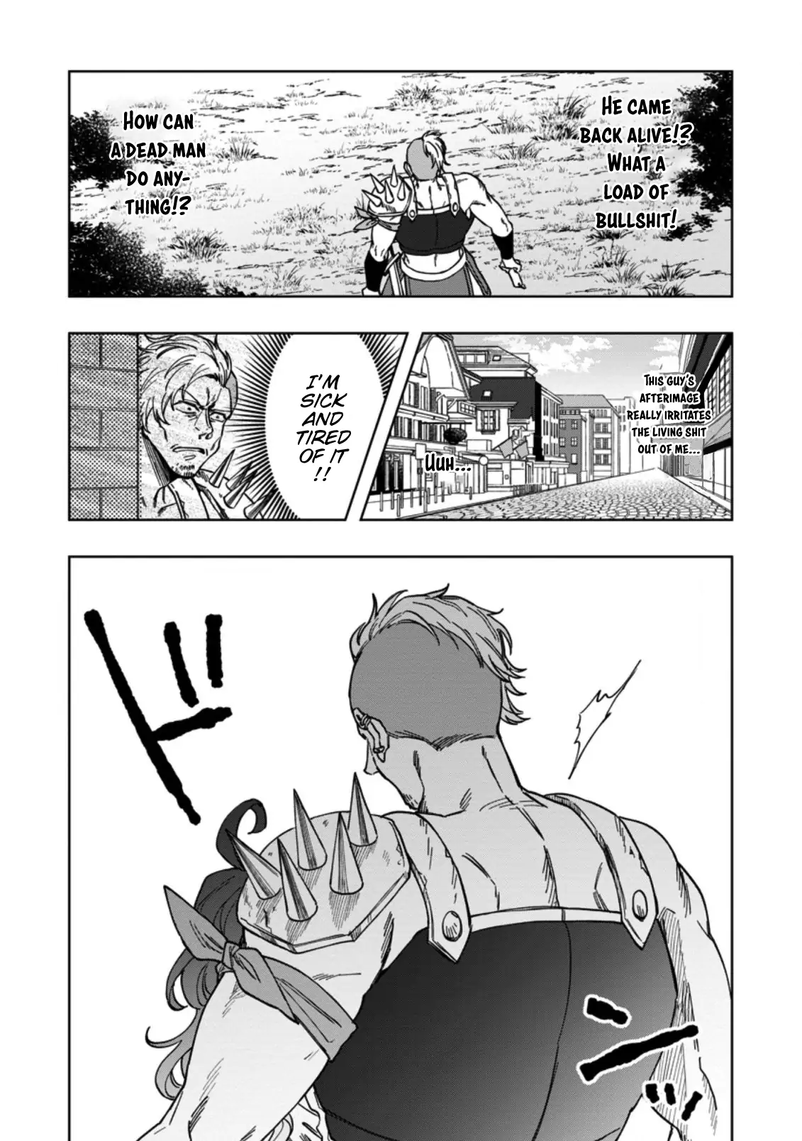 I reincarnated and became the daughter of a dragon!? Chapter 5 - page 24
