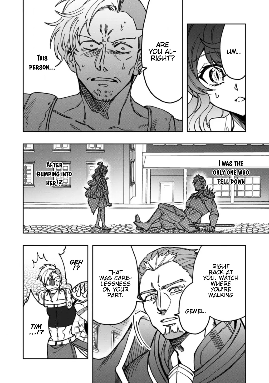 I reincarnated and became the daughter of a dragon!? Chapter 5 - page 26