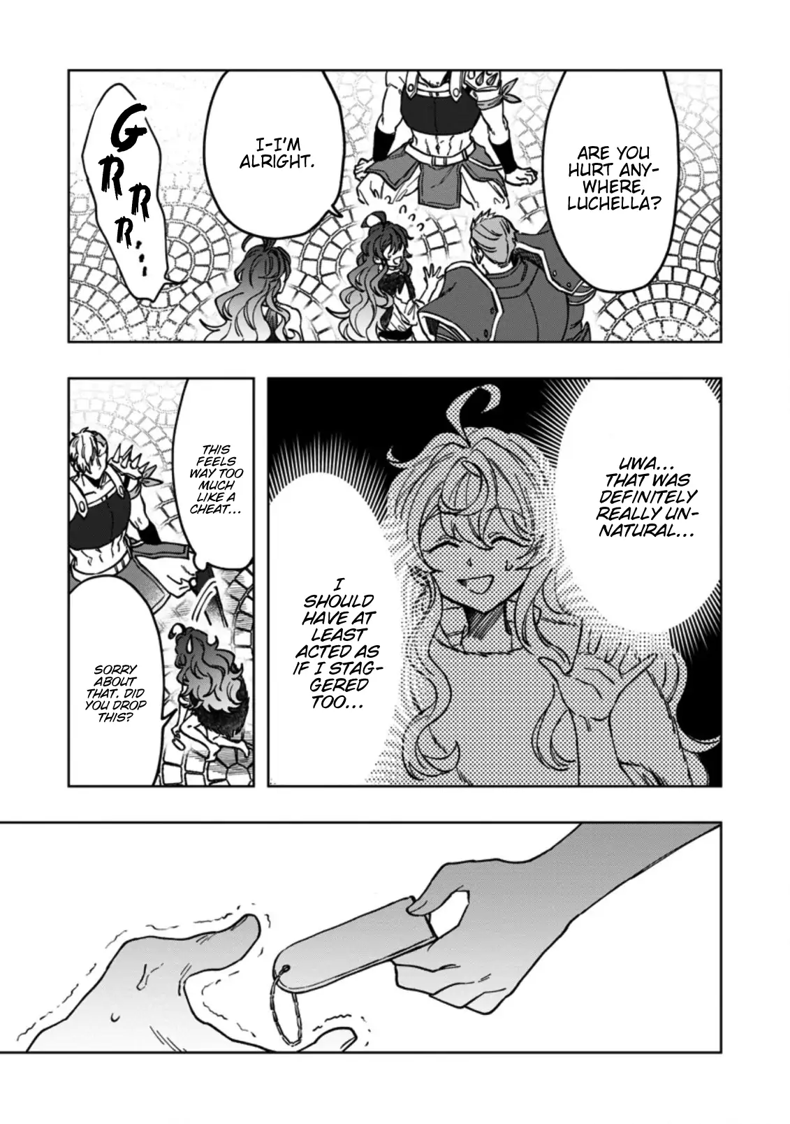 I reincarnated and became the daughter of a dragon!? Chapter 5 - page 27