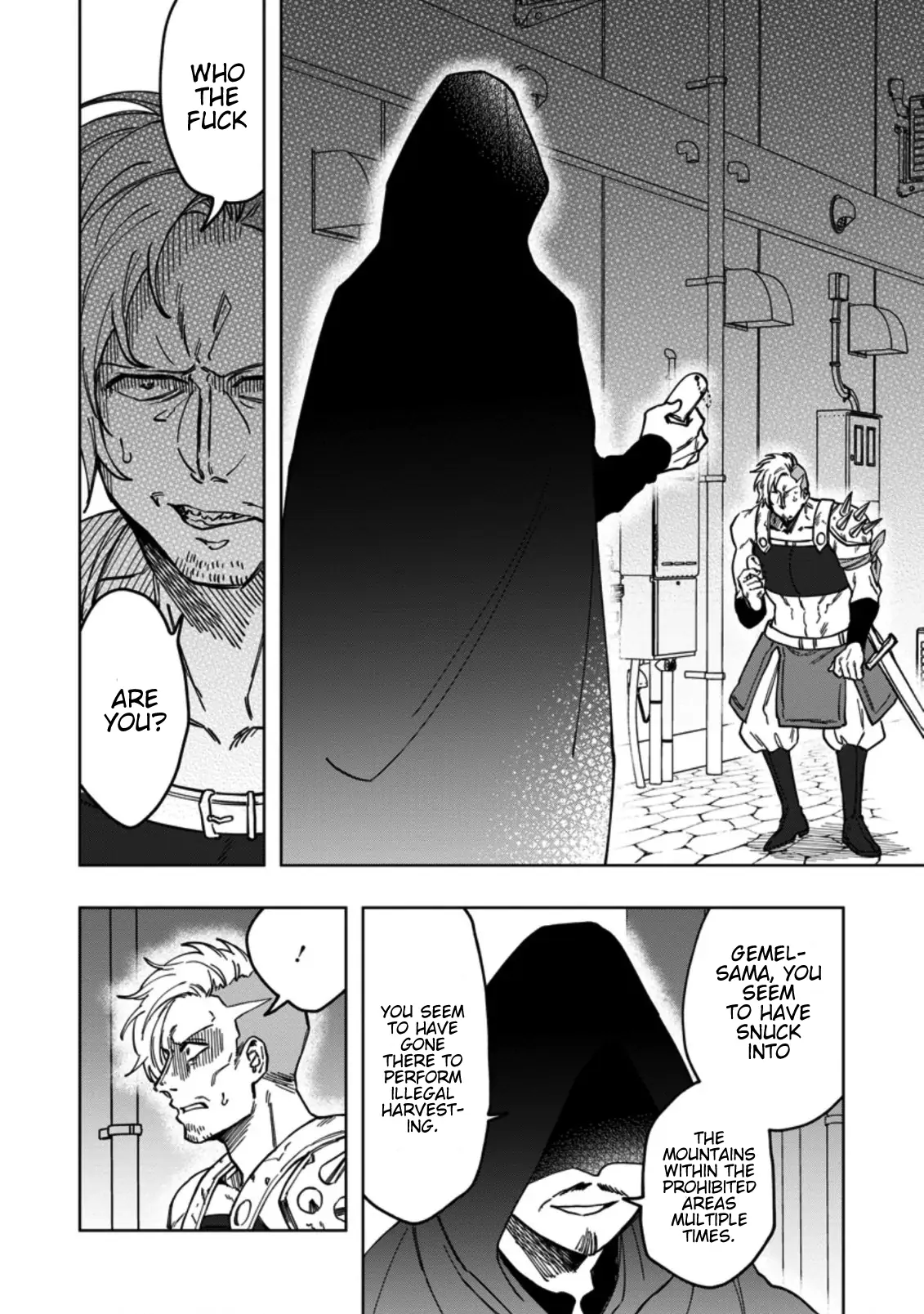 I reincarnated and became the daughter of a dragon!? Chapter 5 - page 30