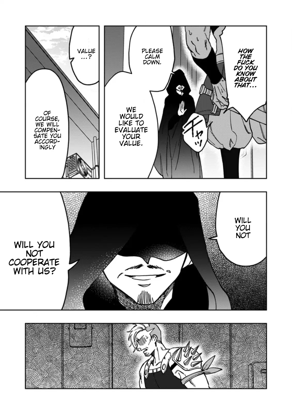 I reincarnated and became the daughter of a dragon!? Chapter 5 - page 31