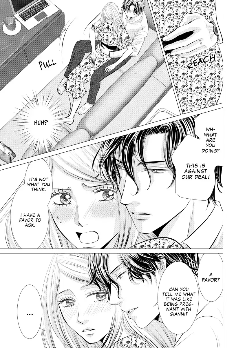 The Sicilian's Banished Bride Chapter 10 - page 1