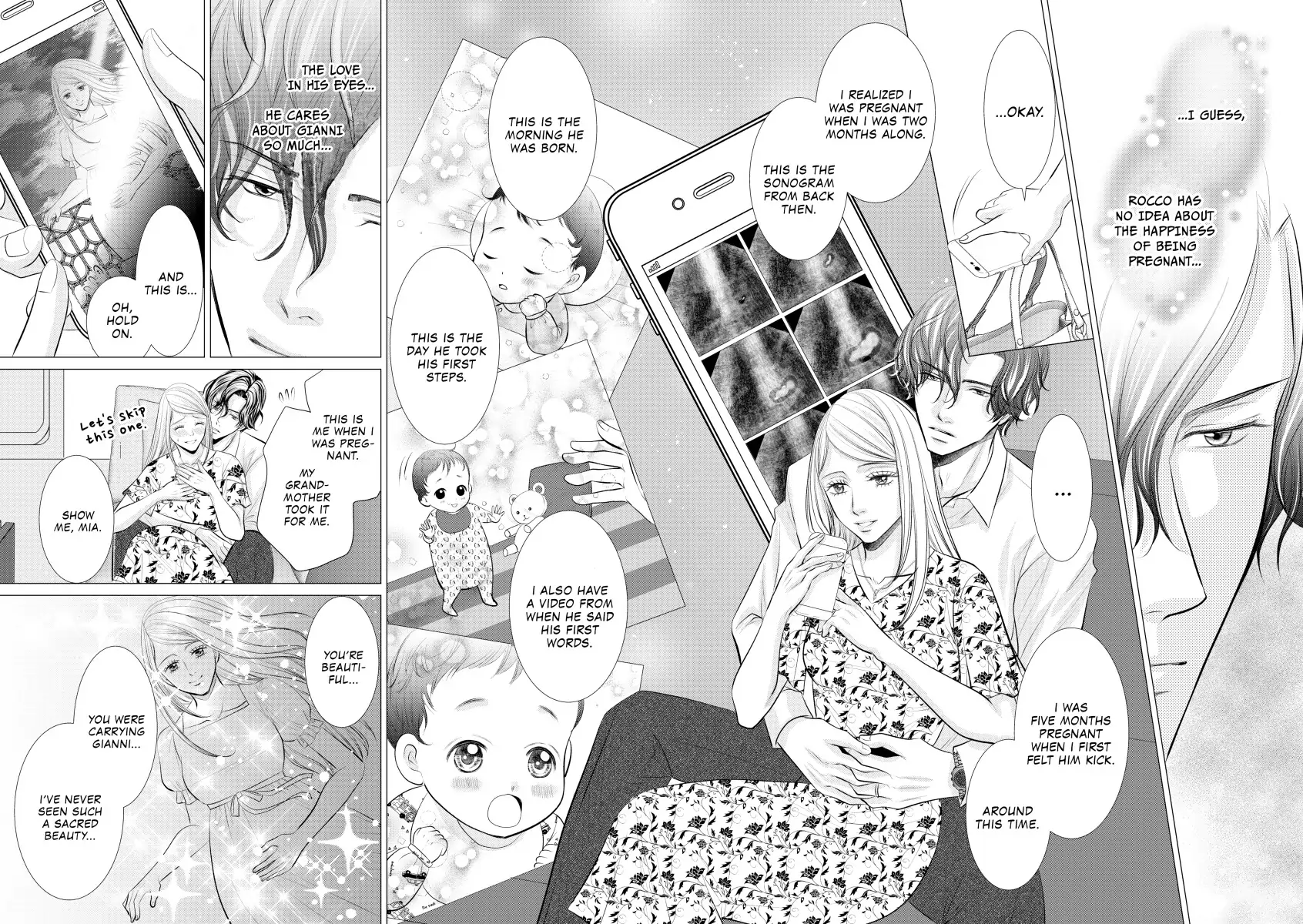 The Sicilian's Banished Bride Chapter 10 - page 2