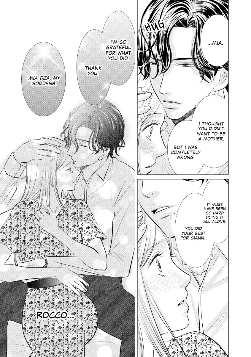 The Sicilian's Banished Bride Chapter 10 - page 4