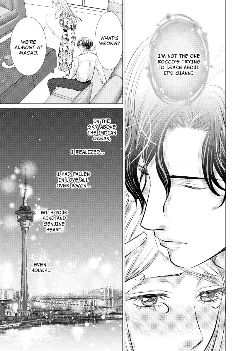 The Sicilian's Banished Bride Chapter 10 - page 6