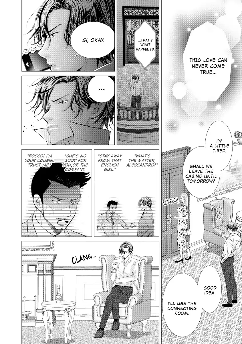 The Sicilian's Banished Bride Chapter 10 - page 7