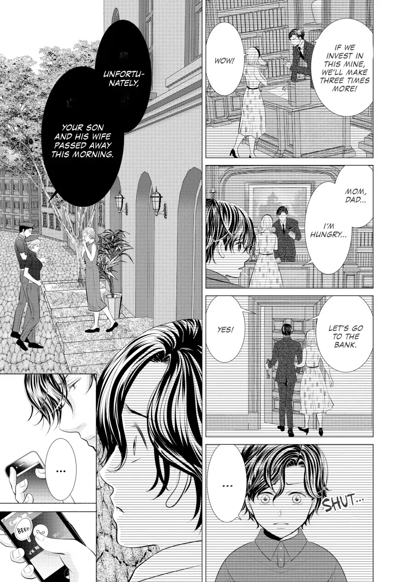 The Sicilian's Banished Bride Chapter 10 - page 8