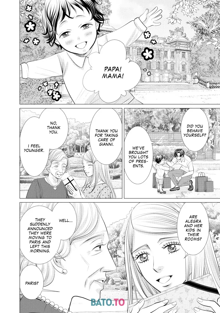 The Sicilian's Banished Bride Chapter 10 - page 9