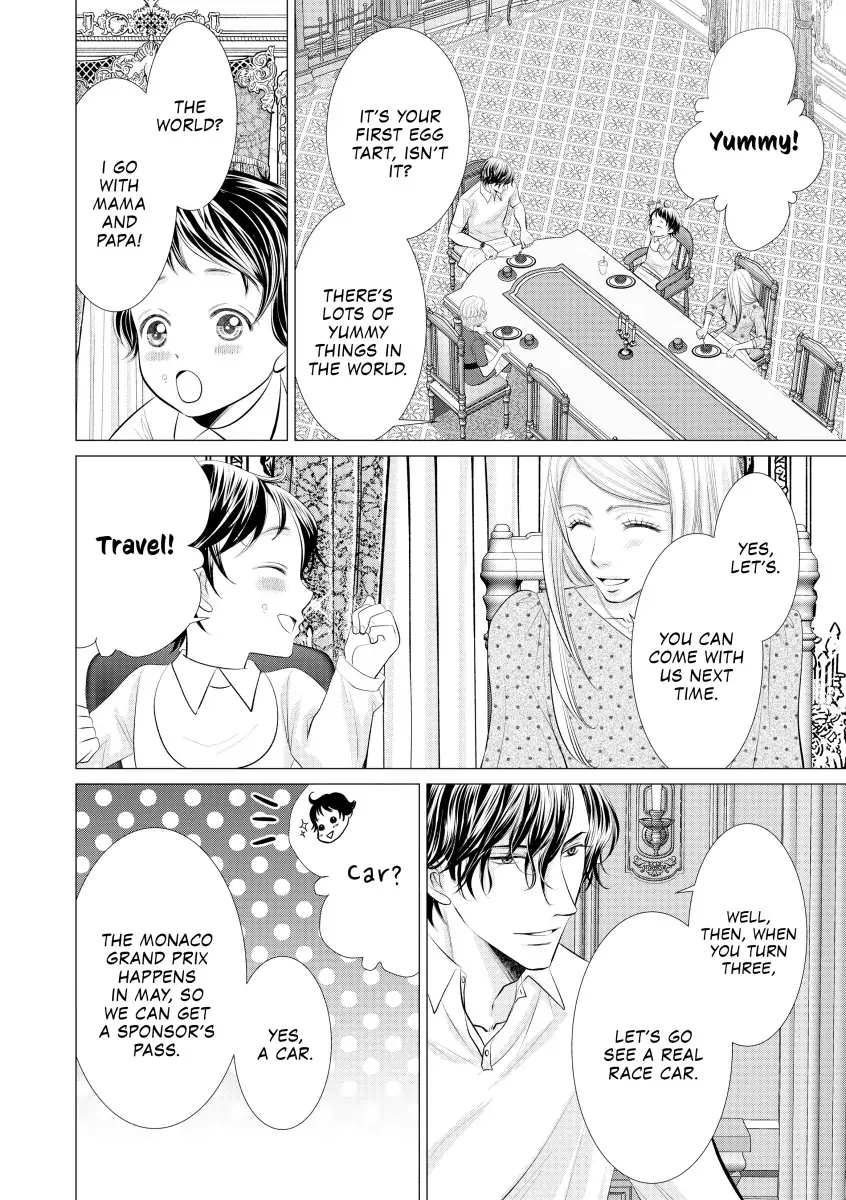 The Sicilian's Banished Bride Chapter 11 - page 2