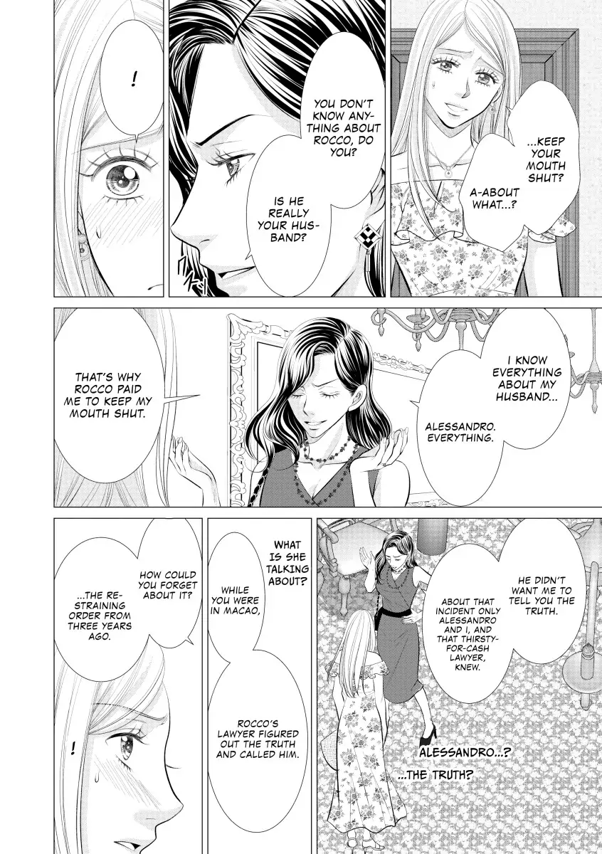 The Sicilian's Banished Bride Chapter 11 - page 6