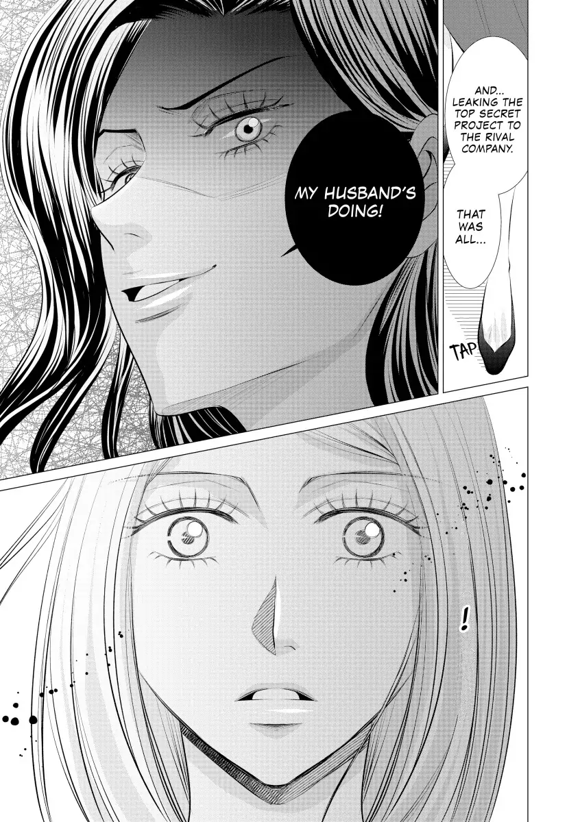 The Sicilian's Banished Bride Chapter 11 - page 7