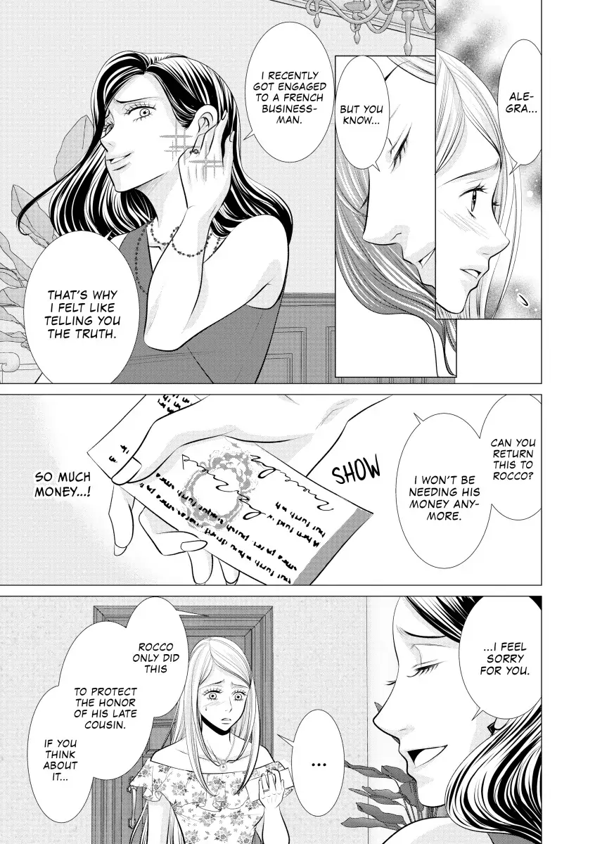 The Sicilian's Banished Bride Chapter 11 - page 9