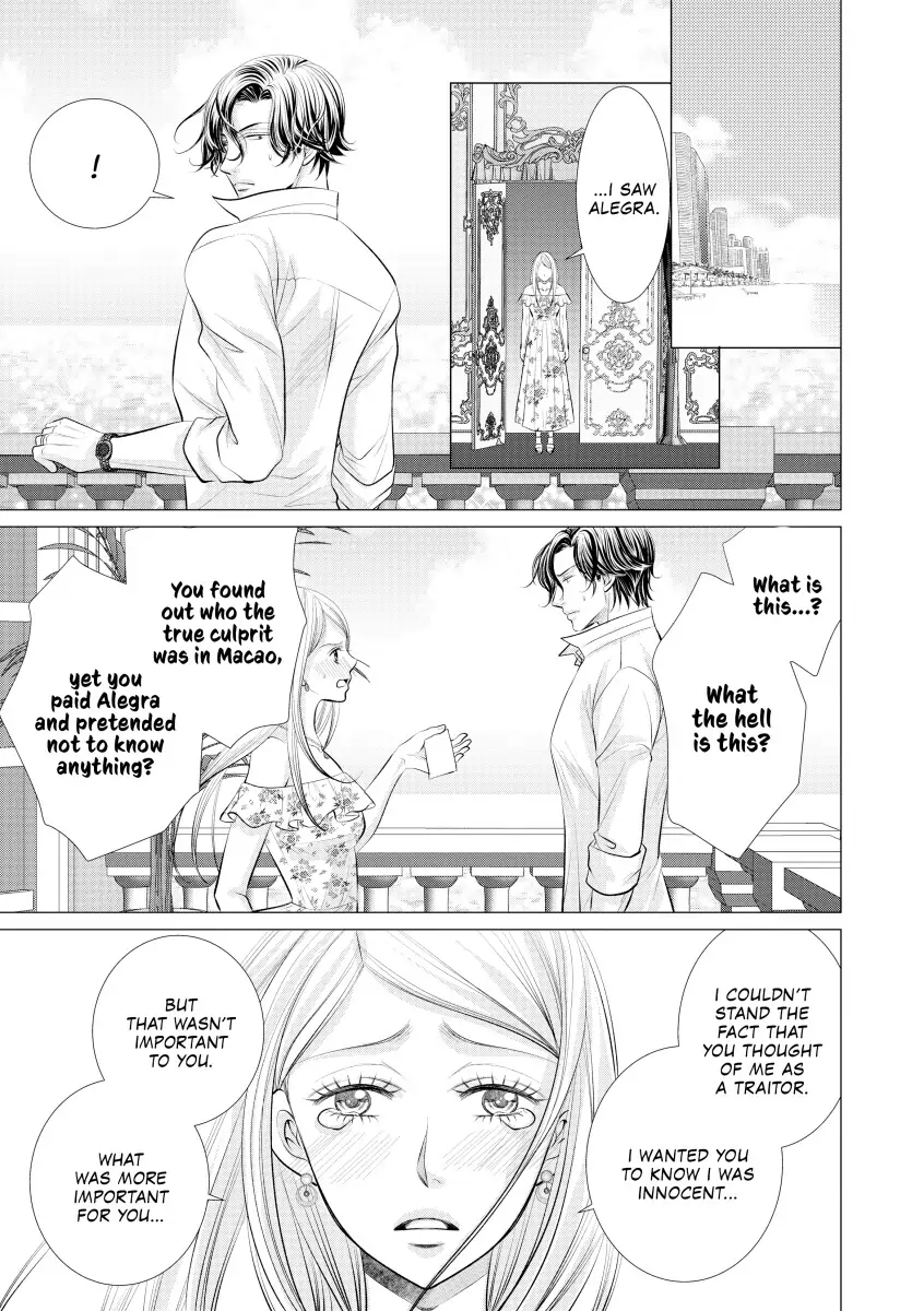 The Sicilian's Banished Bride Chapter 12 - page 1