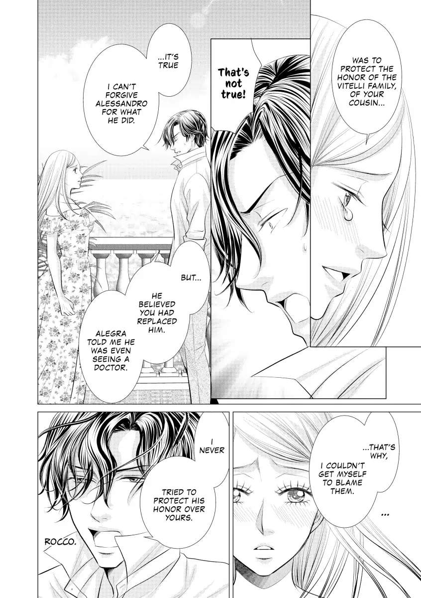 The Sicilian's Banished Bride Chapter 12 - page 2