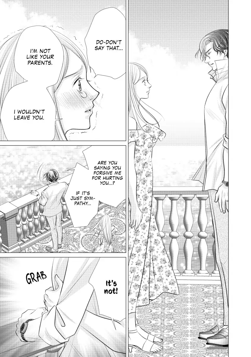 The Sicilian's Banished Bride Chapter 12 - page 11