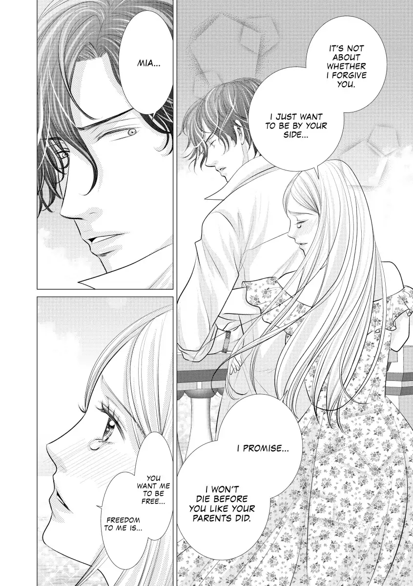 The Sicilian's Banished Bride Chapter 12 - page 12